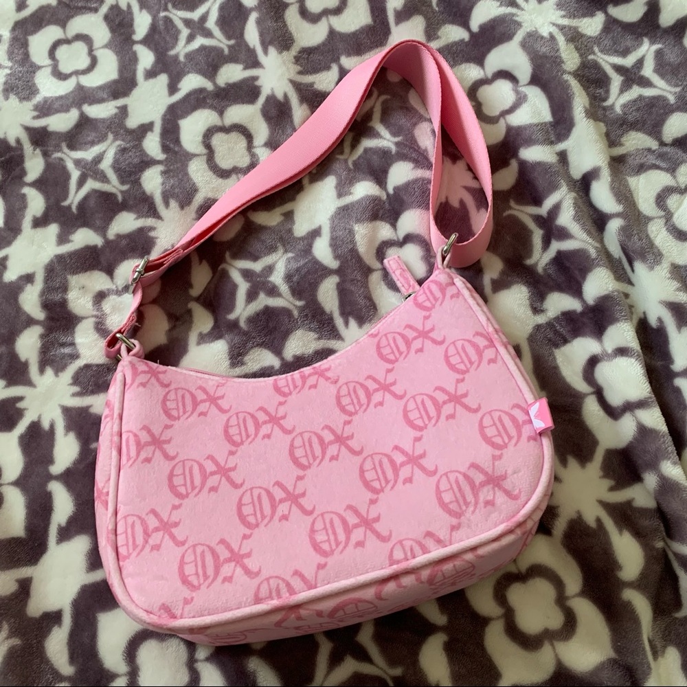[H&M] Small Shoulder Bag - Pink